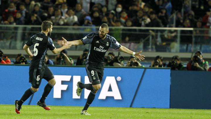 Club América 0-1 Real Madrid: 2016 Club World Cup, goals, report, reaction
