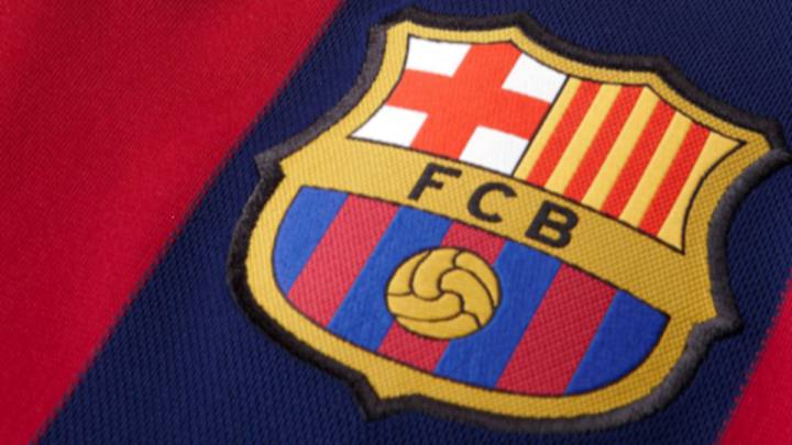 Images of Barcelona's home shirt for next season leaked