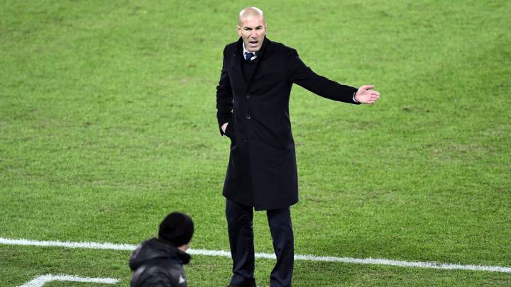 Video technology should be made clearer, after "strange game" - Zidane
