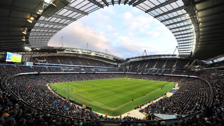 How and where can I watch Manchester City - Arsenal: times, TV, online