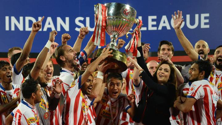 Kolkata claim second Indian league title after dramatic shootout win over Kerala