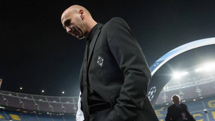 André Schubert: Borussia Mönchengladbach sack coach