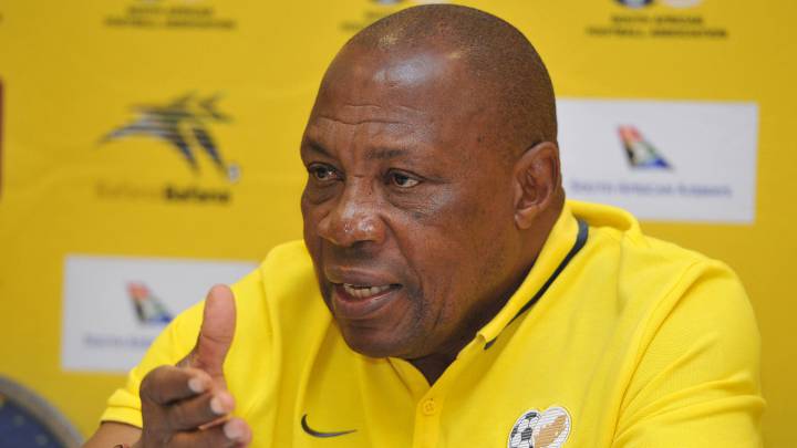 Ephraim 'Shakes' Mashaba