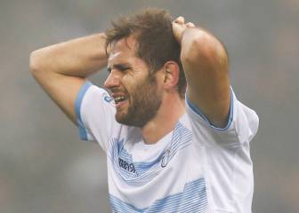 Lazio defender Lulic handed 20-day ban for Ruediger slur