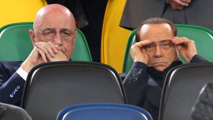 Milan's Adriano Galliani proposes playing Serie A games abroad