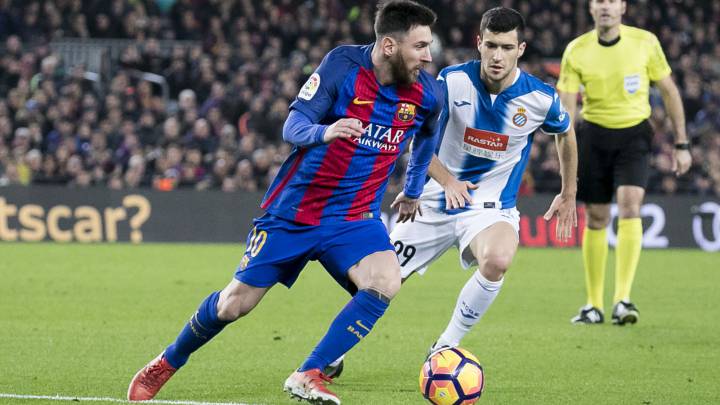 Luis Enrique: Messi comparisons using 'Melon d'Or' are ridiculous