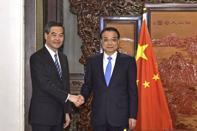 Xi Jinping has a footballing strategy.
