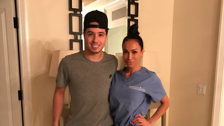 Samir Nasri's Twitter account hacked