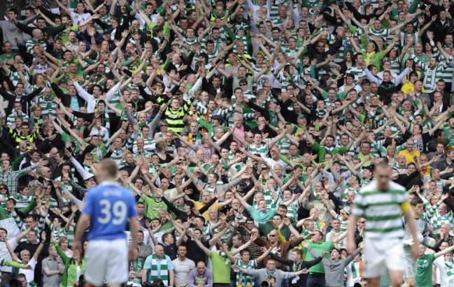 The Old Firm derby - sound, fury and sectarianism