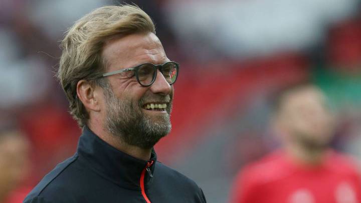 Klopp brands Oxlade-Chamberlain reports 'nonsense'