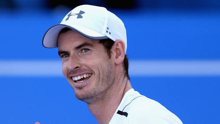 Sir Andy Murray celebrates landmark year with Raonic win