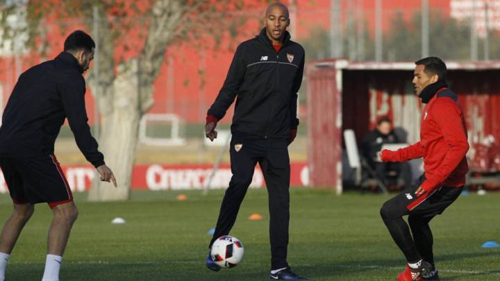 Arsenal want N'Zonzi meaning Banega could return to Sevilla