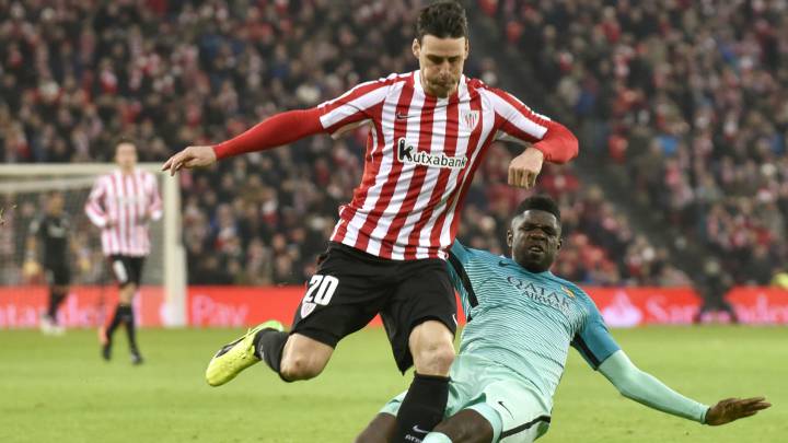 Bilbao bury Barcelona with an early double