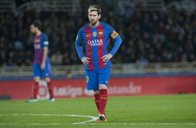Lionel Messi