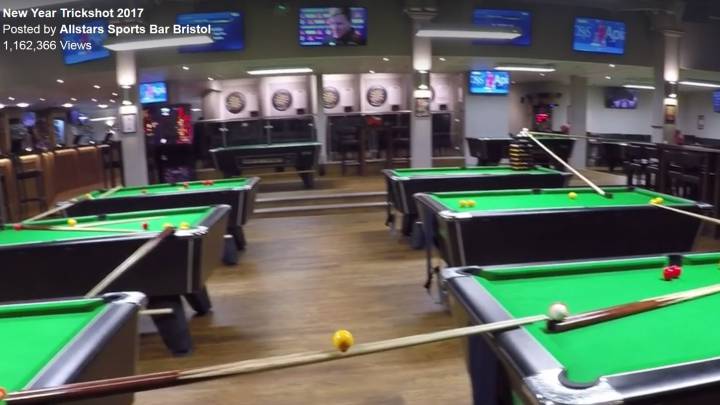 #puttoftheyear: the most elaborate trick shot ever?