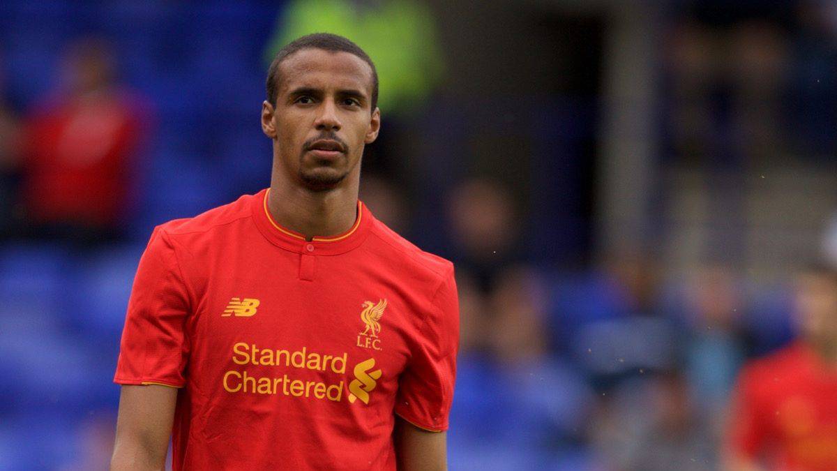 Joel Matip: Liverpool leave out defender as eligibility row continues