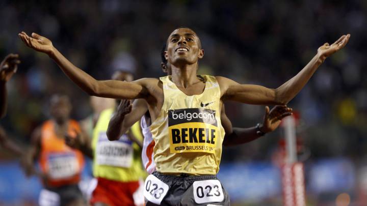 Bekele: "I can take 90 seconds" off marathon world record