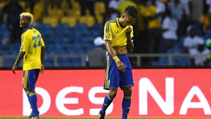 Aubameyang: "I think I could have brought a little more"