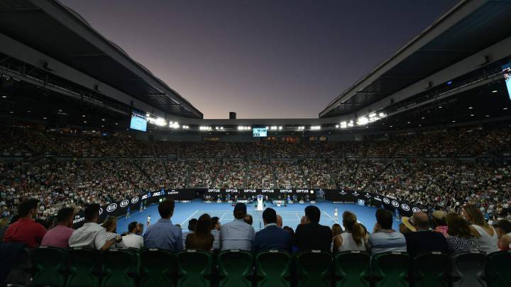 All the information you need on where and when to watch the final of the Men's singles competition from Melbourne as Nadal faces Federer Sunday 29 January 2017 at 19:30 (local time).