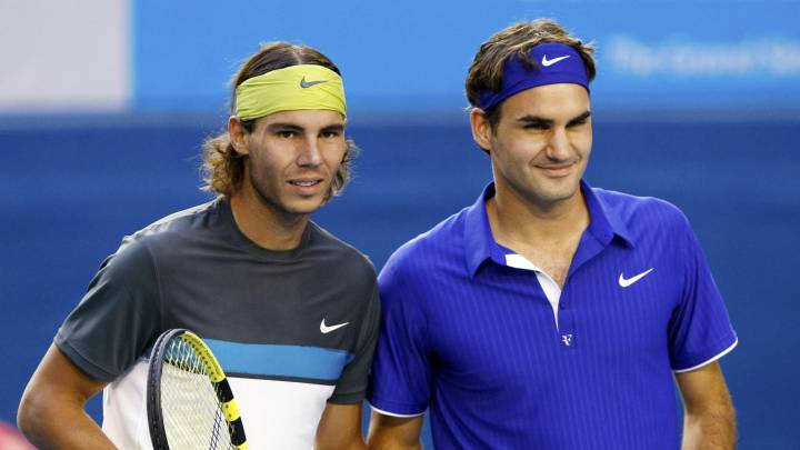 Roger Federer v Rafael Nadal: eight incredible Grand Slam finals