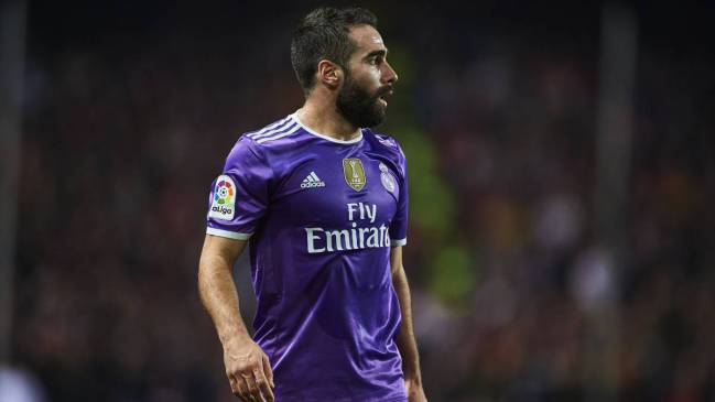 Carvajal expectes to be back next week at training