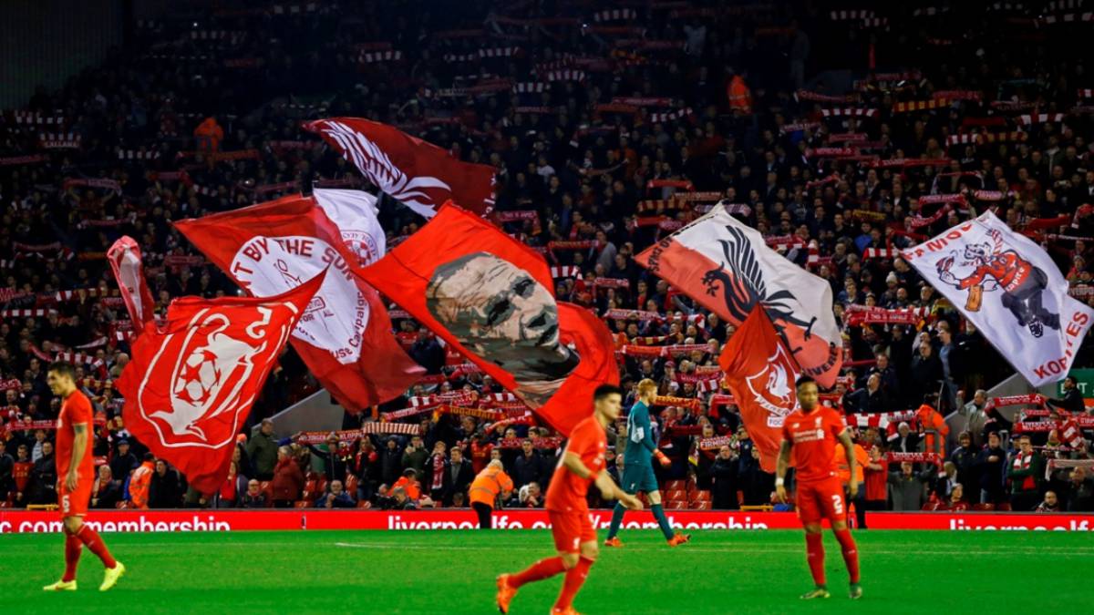 Liverpool ban The Sun newspaper from matches and all club premises