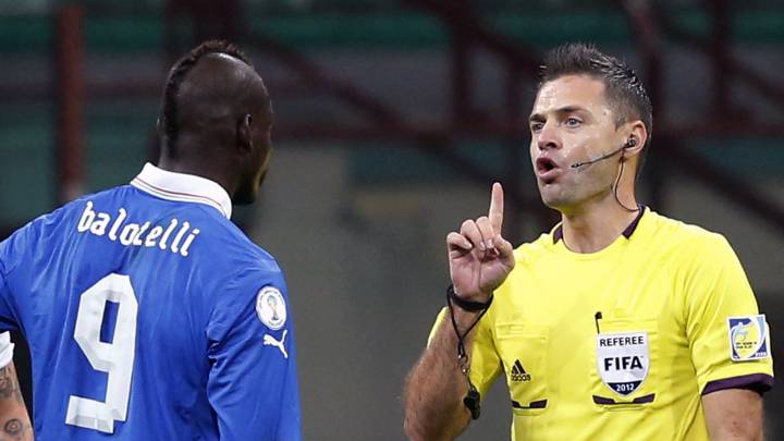 Mario Balotelli needs change of attitude - Italy coach Ventura