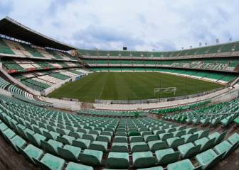How and where can I watch Real Betis - Sevilla (Seville derby). Times, TV, online