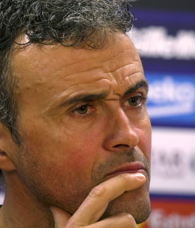 Luis Enrique has some decisions to make and with Arda Turan back in the fold, he could help their creativity issues.
