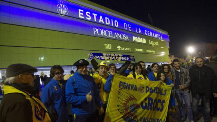 How and where can I watch Villarreal-Real Madrid: times, tv, online