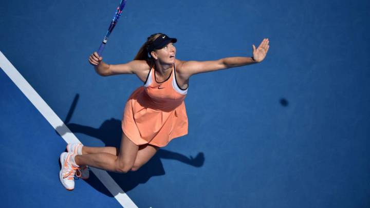 Maria Sharapova handed wildcard for Italian Open