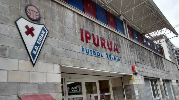How and where can I watch Eibar - Real Madrid: times, tv, online