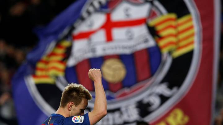 How and where can I watch Barcelona - Celta Vigo: times, tv, online