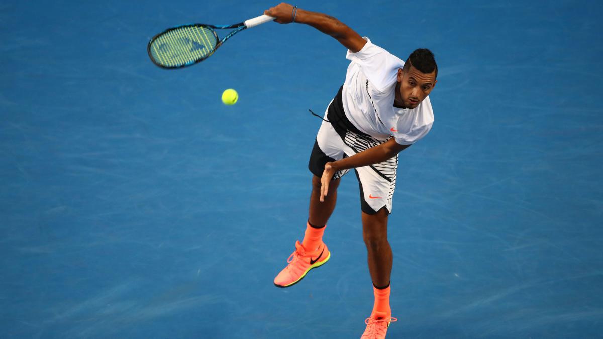 Kyrgios stuns Djokovic, Nadal through in Acapulco