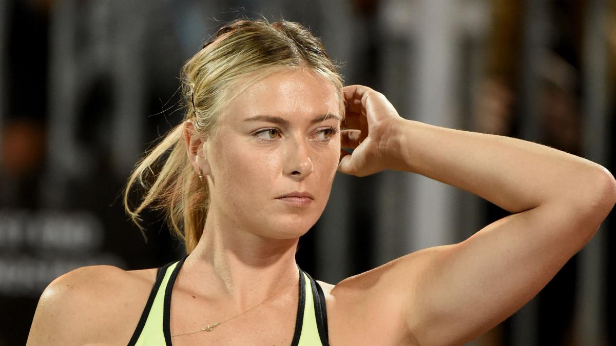 Azarenka: Sharapova return good for women's tennis