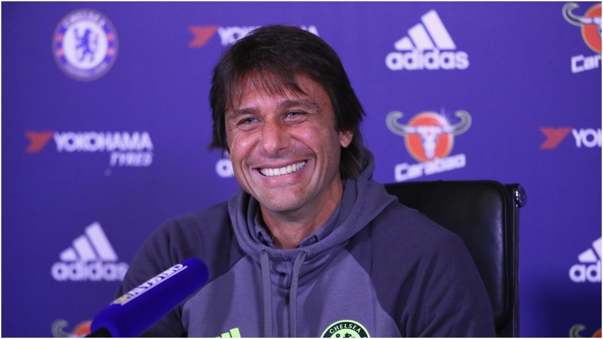 Conte: Manchester United and City have better squads than Chelsea
