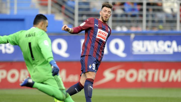 Eibar double as Enrich and Mendilibar scoop LaLiga awards