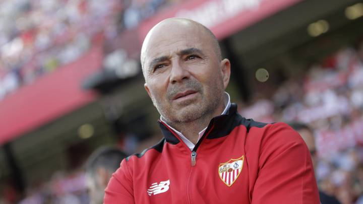 Catalunya Radio: Sampaoli out of running as new Barcelona coach