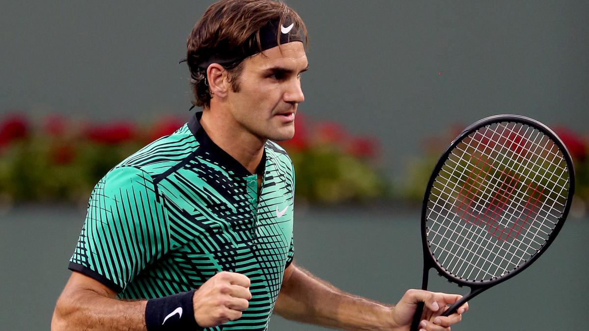 Djokovic edges through as Federer, Nadal set up clash