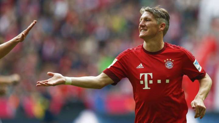 Bastian Schweinsteiger set to join MLS outfit Chicago Fire