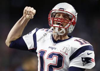 The mystery of Brady's missing Superbowl jersey solved