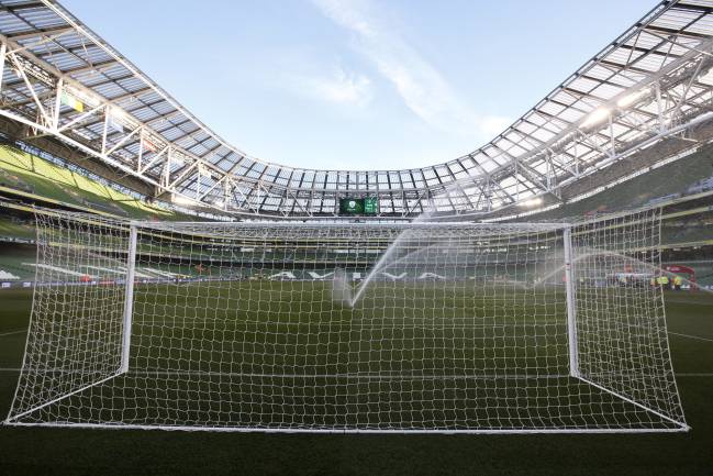 Republic of Ireland v Wales - 2018 World Cup Qualifying
