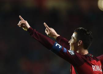 Ronaldo becomes 4th European to score 70 goals for his country