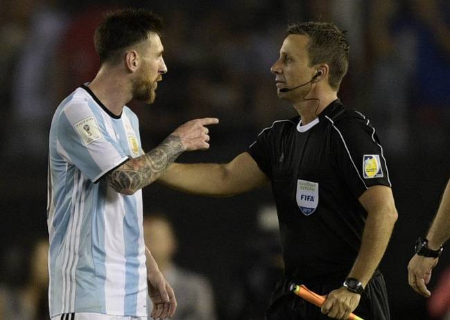 Barcelona released an official statement on Wednesday, condemning FIFA's decision to ban Lionel Messi for four matches for insulting a linesman.