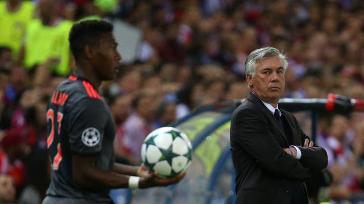 Bayern Munich manager Carlo Ancelotti stated on Friday that youngsters Kingsley Coman and Joshua Kimmich will stay put at the Bavarian giant