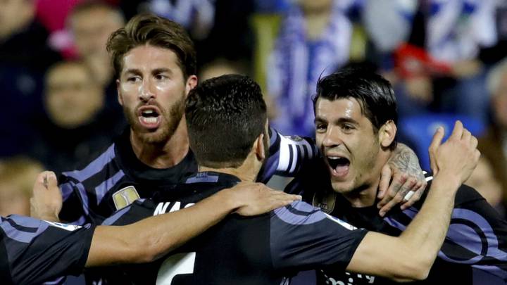 Leganés 2-4 Real Madrid LaLiga Santander: Match report, as it happened, goals, action