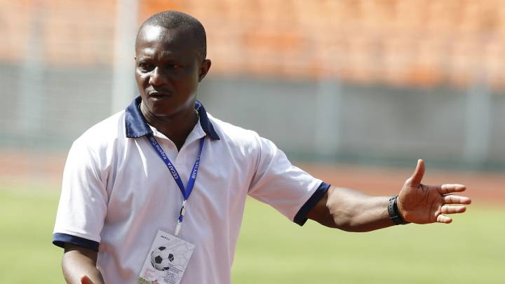Kwesi Appiah back for second spell as Ghana coach