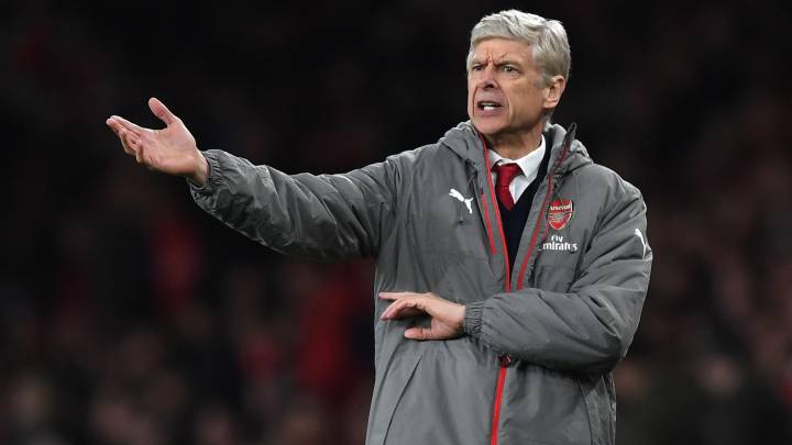 Arsène Wenger: “I believe Alexis wants to stay at Arsenal”