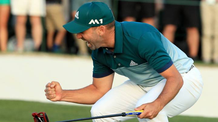 The Masters: US Augusta 2017: As it happened, recap, Sergio Garcia wins the Masters