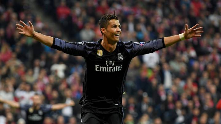 Bayern-Real Madrid: Champions League, report, goals, action